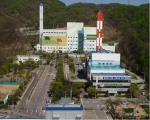 쓰레기 소각장