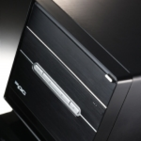 세계적인 SFF(Small Form Factor) 제조업체, Shuttle의 공식 수입사인 디지탈파이오스는 인텔 ViiV(바이브)를 지원하는 신제품 SD36G5를 5월 16일자로