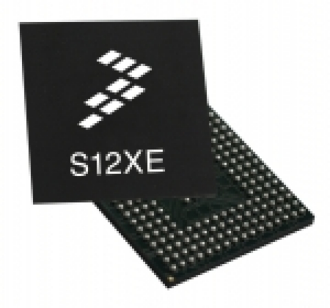 S12XE MCU 제품군