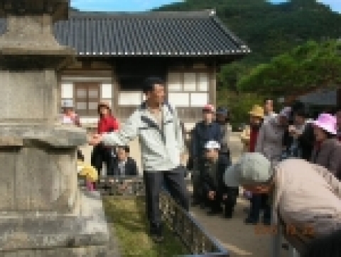 한국문화재보호재단, “봄에 떠나는 남도사찰여행”