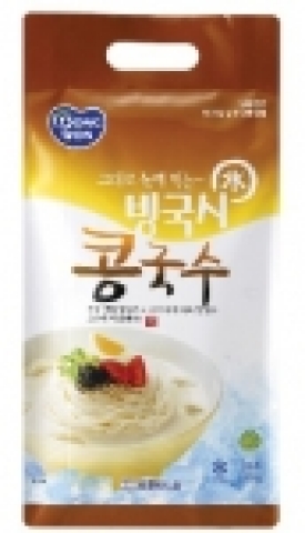 빙국시 콩국수