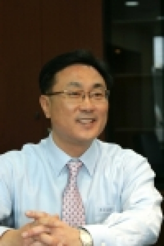 하나로텔레콤 박병무 대표이사