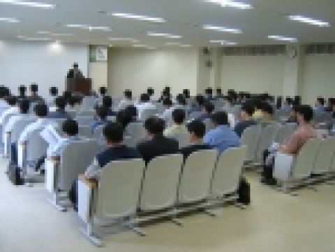 위험성평가 교육 실시