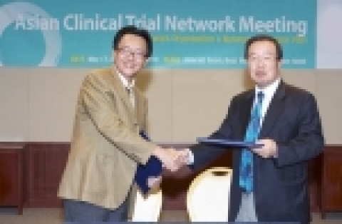 라이프코드인터내셔날에서 ‘Asian Clinical Trial Network Conference’ 를 5월 18일 목요일 오전 9시부터 오후 6시까지 서울대학교병원 천연물과학연구소