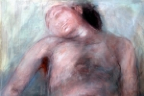 Patricia Thoma( 페트리샤 토마)
-Without title / 2006 / Oil on canvas /130x110cm