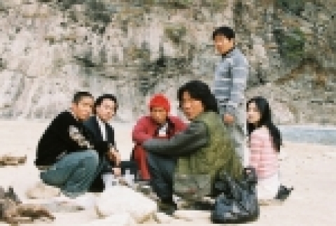 영화 <구타유발자들>