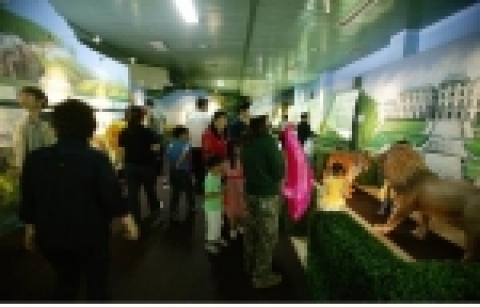 ‘Zoo Behind Story-숨겨진 동물원 이야기’전시장 개장