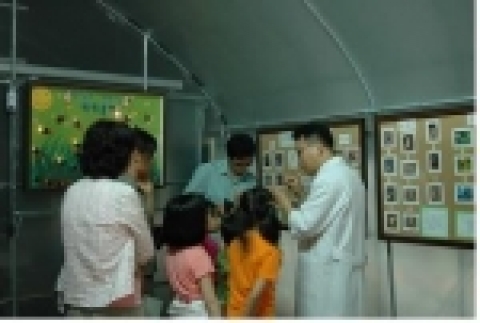 서울 길동생태공원 5월26일(금)부터 한달간 ‘반딧불이와의 만남’ 특별행사