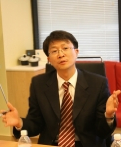 엔텔스 심재희사장