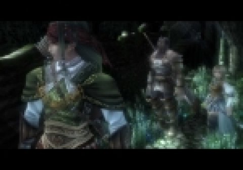 SCEK, 스퀘어 에닉스의 명작 RPG ‘발키리 프로파일2’ 한일동시 발매