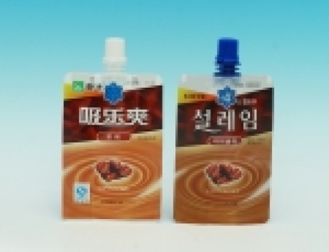 설레임 짝퉁 제품