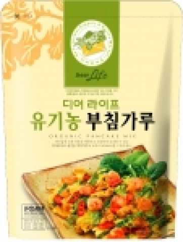 동원F&B 유기농전문 브랜드 '디어라이프' 부침가루 프리믹스