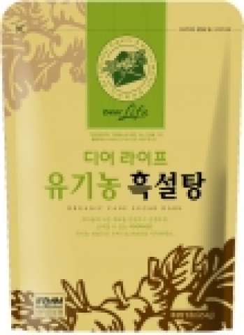 동원F&B, 유기농전문 브랜드 &#039;디어라이프&#039; 흑설탕