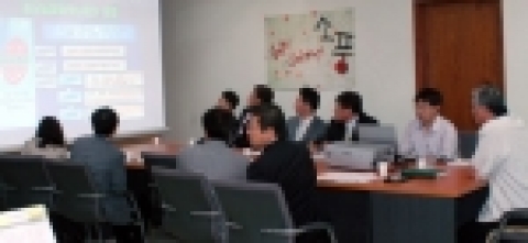 충남농업테크노파크 RIS사업단은 오는 7월부터 진행되는 3차년도 사업 참여기관이 참석한 가운데 오리엔테이션을 실시하고 성공적인 사업추진을 논의했다.
