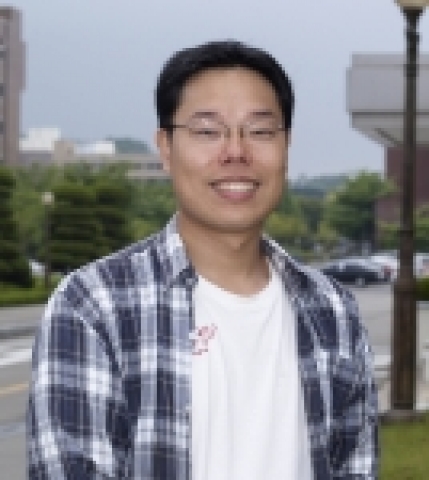 2006 GIS KOREA 대회에서 대상 수상한 경상대학교 도시공학전공 이성호 군
