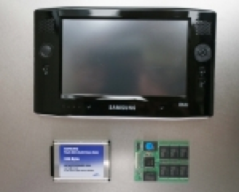Samsung Electronics Launches the World’s First PCs with NAND Flash-based Solid State Disk