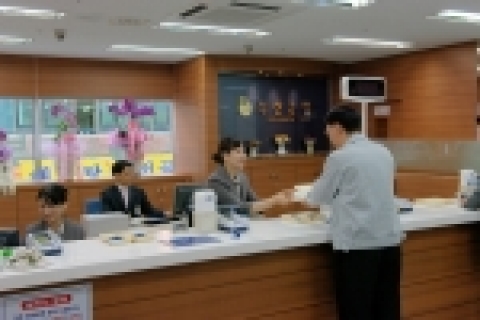 부산은행(은행장 이장호 www.pusanbank.co.kr)은 5월 23일 ‘온천3동 출장소’를 개점하였다. 