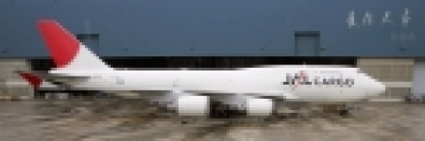 보잉社, 일본항공(JAL)에 두 번째747-400 BCF 재인도