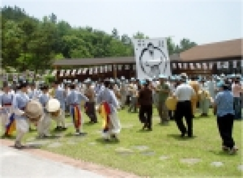 작년 행사 사진