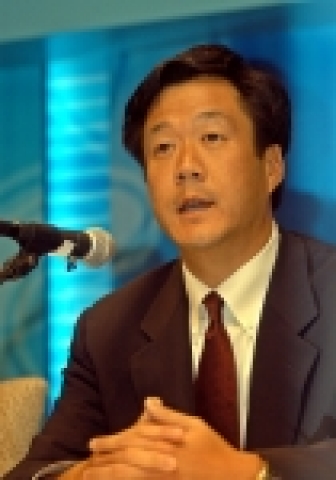 5월 24일 쉐라톤 그랜드 워커힐에서 진행된 셰인 킴 MGS 대표 기자 간담회