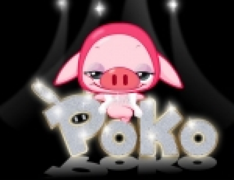 캐릭터가수 포코(poko)