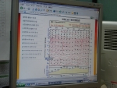기상청은 5월 26일부터 기상청 홈페이지를 이용하여 독일 월드컵 개최도시 및 경기장, 국내 응원집결지 등의 기상정보를 제공한다.