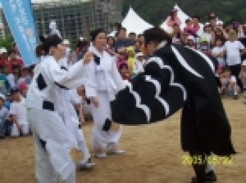 구강보건 아동극 ‘제비의 선물’ 