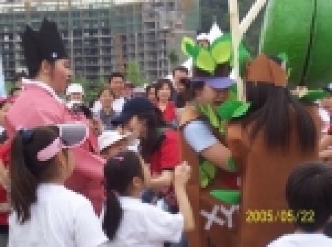 구강보건 아동극 ‘제비의 선물’ 