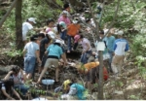 ‘청소년 체험 환경학교’