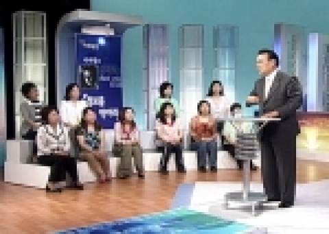 'CBS 파워특강 스페셜-이어령 고문의 디지로그 선언과 전략‘ 강의