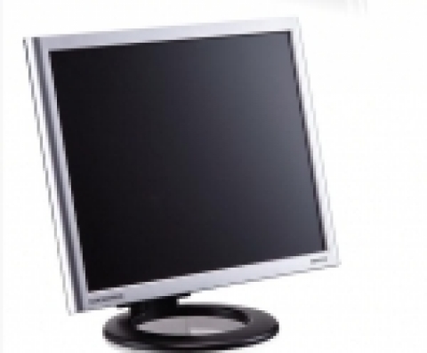 19인치 무결점 LCD