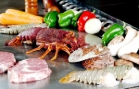 각종해산물