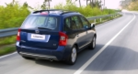 New Kia Carens makes global debut in Spain