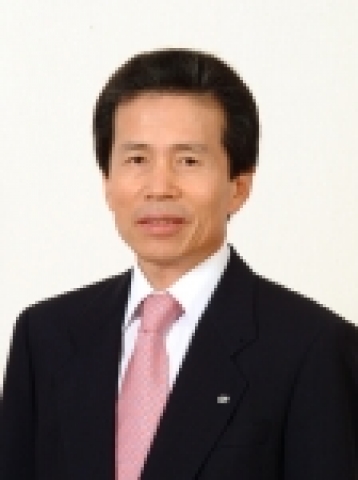 신임 노정남 대표이사
