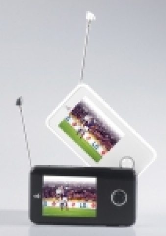 LG Unveils the World’s First Digital Mobile Broadcasting MP3 Player