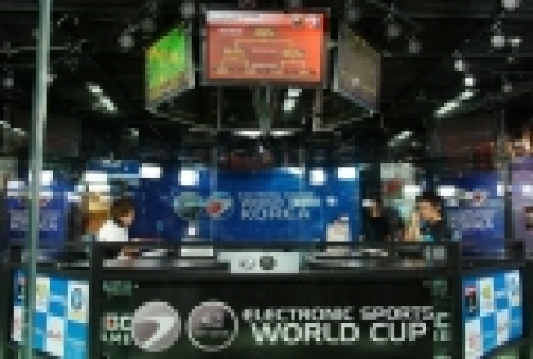 한국 이스포츠 국가대표 선발전 ‘MBC게임 인터내셔널 리그 2006 썸머(MBCgame International League 2006 Summer) - ESWC2006(Electronic Sports World Cup)’의 워3(Warcraft III: The Frozen Throne) 부문 대표 선발전 4강 경기