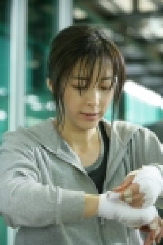 공포영화 &lt;아랑&gt; 송윤아