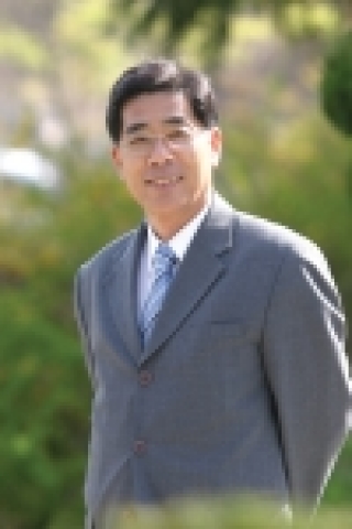 오홍근 학장