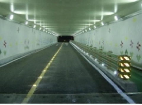 천호동 지하보차도