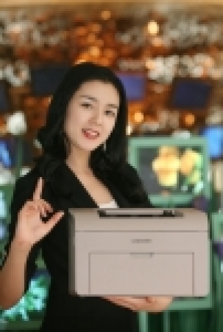 삼성전자가 5.6Kg 무게에 동급 최소형인 흑백 레이저 프린터 ML-2510시리즈를 출시한다.