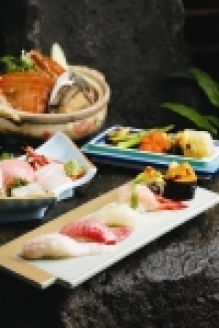 일식당 이로도리에서 선보이는 여름철 특선 메뉴