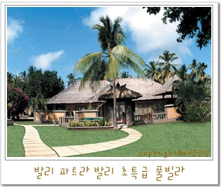발리 파트라발리 초특급 풀빌라