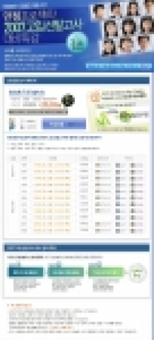 온라인중등교육사이트 메가스터디 엠베스트(www.mbest.co.kr/대표 김성오)가 6개월 앞으로 다가온 고입선발고사를 대비하는 ‘만점프로젝트 2007 고입선발고사 대비 특강’을 오픈했다.