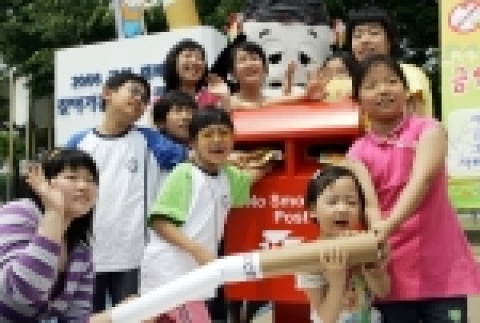 보건복지부에서는 6월을 맞이하여 가족과 함께하는 금연캠페인을 지난주말 올림픽공원 한얼광장에서 전개했다.