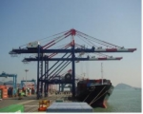 컨테이너크레인 Container Crane(C/C)