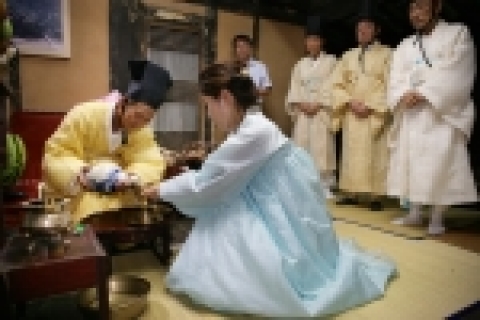 우복 정경세 종가