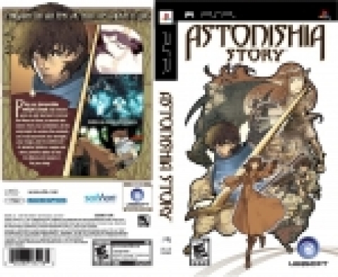 손노리는 PSP™ 게임 ‘어스토니시아 스토리(www.astonishia.com)’의 북미 발매가 2006년 6월 6일 시작된다고 밝혔다.