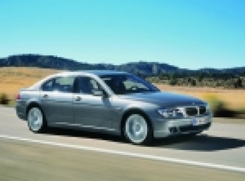 BMW New 760Li