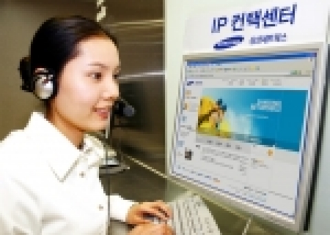 삼성네트웍스, 비씨카드, 교보자동차보험, 금융결제원 IP컨택센터 잇달아 구축