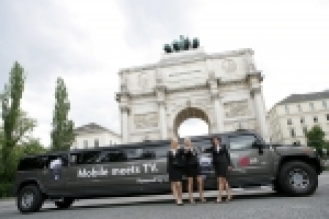 LG Commercializes the World’s First 3G TDMB Phone in Europe